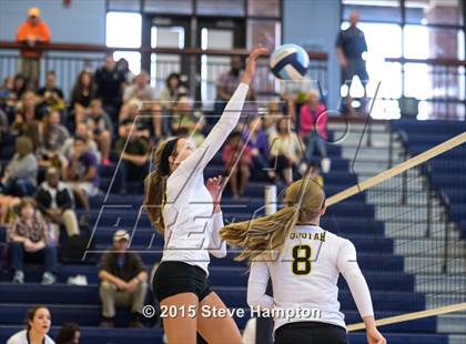Thumbnail 2 in Sequoyah vs River Ridge (GHSA Region Playoff) photogallery.