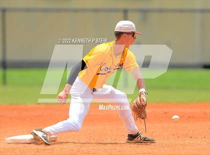 Thumbnail 3 in Berwick vs. Grant (LHSAA 3A Quarterfinal Playoff) photogallery.