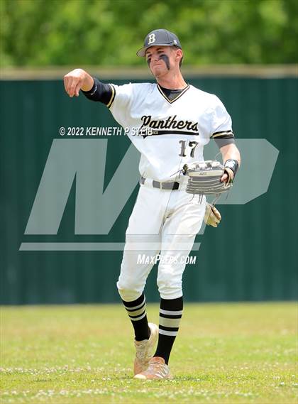 Thumbnail 2 in Berwick vs. Grant (LHSAA 3A Quarterfinal Playoff) photogallery.