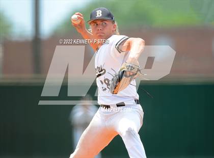Thumbnail 3 in Berwick vs. Grant (LHSAA 3A Quarterfinal Playoff) photogallery.