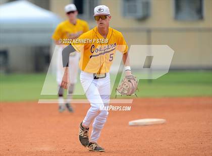 Thumbnail 1 in Berwick vs. Grant (LHSAA 3A Quarterfinal Playoff) photogallery.