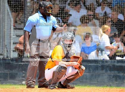 Thumbnail 1 in Berwick vs. Grant (LHSAA 3A Quarterfinal Playoff) photogallery.