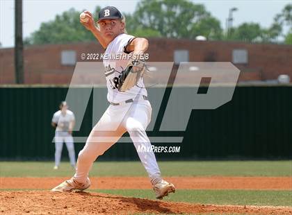 Thumbnail 1 in Berwick vs. Grant (LHSAA 3A Quarterfinal Playoff) photogallery.