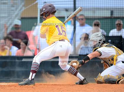 Thumbnail 1 in Berwick vs. Grant (LHSAA 3A Quarterfinal Playoff) photogallery.