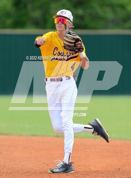 Thumbnail 1 in Berwick vs. Grant (LHSAA 3A Quarterfinal Playoff) photogallery.