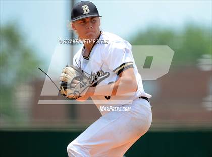 Thumbnail 2 in Berwick vs. Grant (LHSAA 3A Quarterfinal Playoff) photogallery.