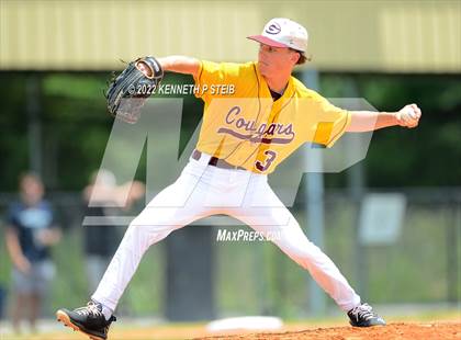 Thumbnail 3 in Berwick vs. Grant (LHSAA 3A Quarterfinal Playoff) photogallery.
