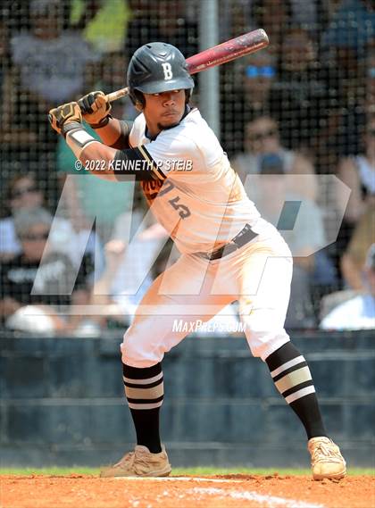 Thumbnail 3 in Berwick vs. Grant (LHSAA 3A Quarterfinal Playoff) photogallery.