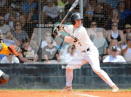 Thumbnail 2 in Berwick vs. Grant (LHSAA 3A Quarterfinal Playoff) photogallery.