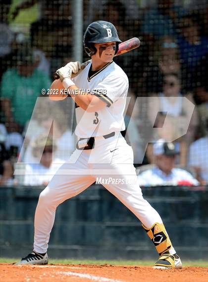 Thumbnail 1 in Berwick vs. Grant (LHSAA 3A Quarterfinal Playoff) photogallery.