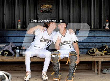 Thumbnail 1 in Berwick vs. Grant (LHSAA 3A Quarterfinal Playoff) photogallery.
