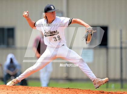 Thumbnail 1 in Berwick vs. Grant (LHSAA 3A Quarterfinal Playoff) photogallery.
