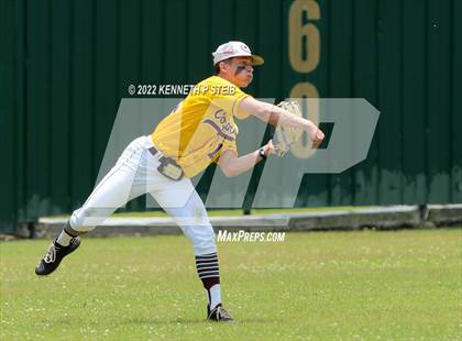 Thumbnail 3 in Berwick vs. Grant (LHSAA 3A Quarterfinal Playoff) photogallery.