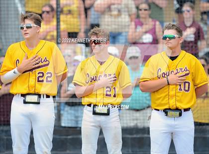 Thumbnail 3 in Berwick vs. Grant (LHSAA 3A Quarterfinal Playoff) photogallery.