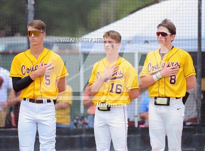 Thumbnail 1 in Berwick vs. Grant (LHSAA 3A Quarterfinal Playoff) photogallery.