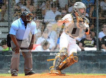 Thumbnail 1 in Berwick vs. Grant (LHSAA 3A Quarterfinal Playoff) photogallery.