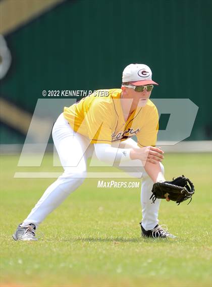 Thumbnail 2 in Berwick vs. Grant (LHSAA 3A Quarterfinal Playoff) photogallery.