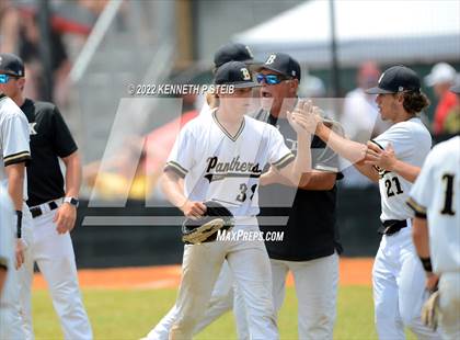 Thumbnail 2 in Berwick vs. Grant (LHSAA 3A Quarterfinal Playoff) photogallery.