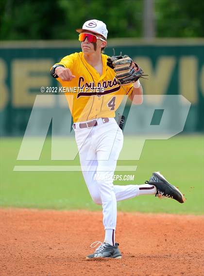 Thumbnail 1 in Berwick vs. Grant (LHSAA 3A Quarterfinal Playoff) photogallery.