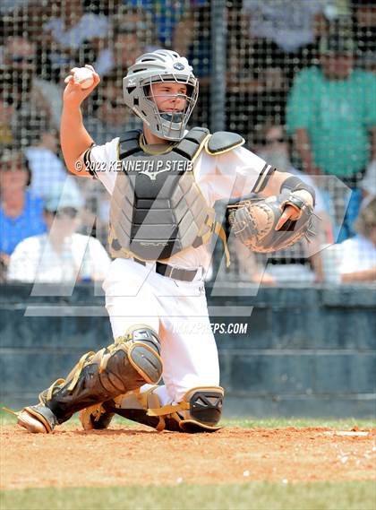 Thumbnail 3 in Berwick vs. Grant (LHSAA 3A Quarterfinal Playoff) photogallery.