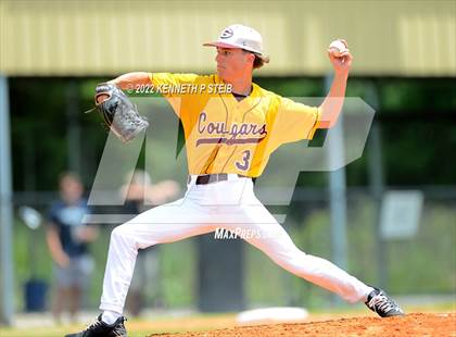 Thumbnail 1 in Berwick vs. Grant (LHSAA 3A Quarterfinal Playoff) photogallery.