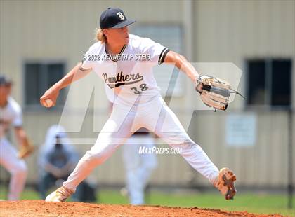 Thumbnail 3 in Berwick vs. Grant (LHSAA 3A Quarterfinal Playoff) photogallery.