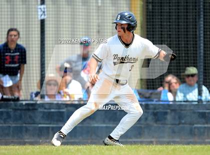 Thumbnail 2 in Berwick vs. Grant (LHSAA 3A Quarterfinal Playoff) photogallery.