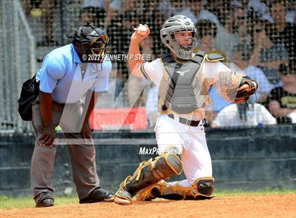 Thumbnail 3 in Berwick vs. Grant (LHSAA 3A Quarterfinal Playoff) photogallery.