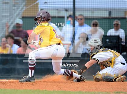 Thumbnail 3 in Berwick vs. Grant (LHSAA 3A Quarterfinal Playoff) photogallery.