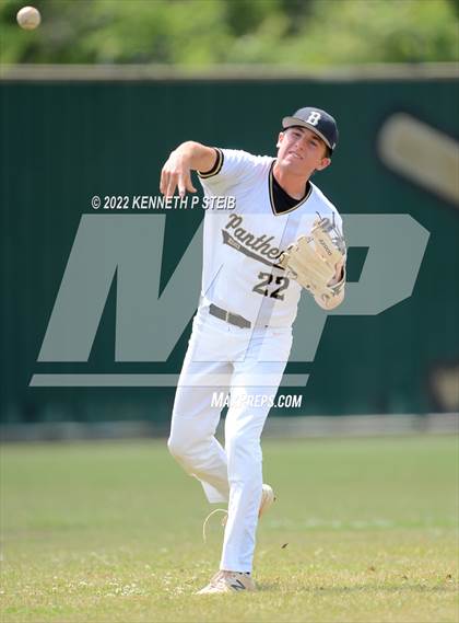 Thumbnail 2 in Berwick vs. Grant (LHSAA 3A Quarterfinal Playoff) photogallery.