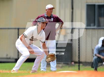 Thumbnail 1 in Berwick vs. Grant (LHSAA 3A Quarterfinal Playoff) photogallery.