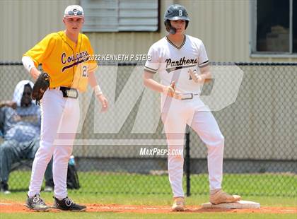 Thumbnail 3 in Berwick vs. Grant (LHSAA 3A Quarterfinal Playoff) photogallery.
