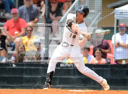 Thumbnail 2 in Berwick vs. Grant (LHSAA 3A Quarterfinal Playoff) photogallery.