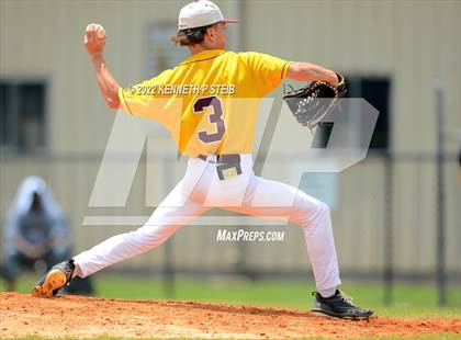 Thumbnail 1 in Berwick vs. Grant (LHSAA 3A Quarterfinal Playoff) photogallery.