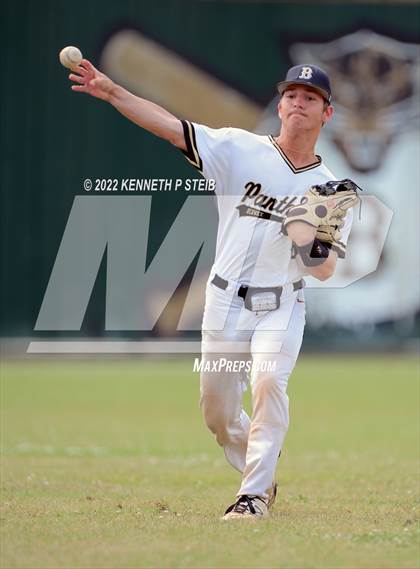 Thumbnail 3 in Berwick vs. Grant (LHSAA 3A Quarterfinal Playoff) photogallery.