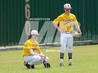 Thumbnail 1 in Berwick vs. Grant (LHSAA 3A Quarterfinal Playoff) photogallery.