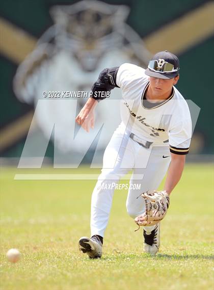 Thumbnail 3 in Berwick vs. Grant (LHSAA 3A Quarterfinal Playoff) photogallery.