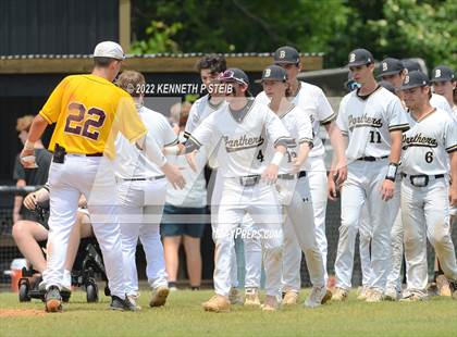 Thumbnail 3 in Berwick vs. Grant (LHSAA 3A Quarterfinal Playoff) photogallery.