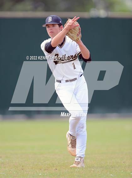 Thumbnail 2 in Berwick vs. Grant (LHSAA 3A Quarterfinal Playoff) photogallery.