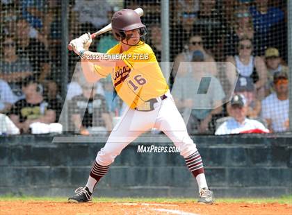 Thumbnail 1 in Berwick vs. Grant (LHSAA 3A Quarterfinal Playoff) photogallery.