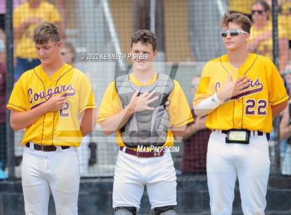 Thumbnail 1 in Berwick vs. Grant (LHSAA 3A Quarterfinal Playoff) photogallery.