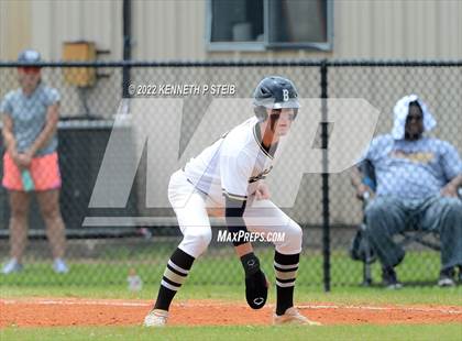 Thumbnail 3 in Berwick vs. Grant (LHSAA 3A Quarterfinal Playoff) photogallery.