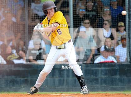 Thumbnail 3 in Berwick vs. Grant (LHSAA 3A Quarterfinal Playoff) photogallery.