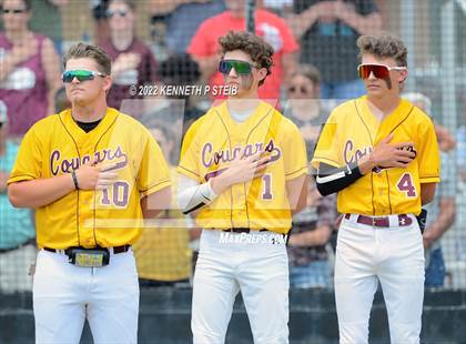 Thumbnail 2 in Berwick vs. Grant (LHSAA 3A Quarterfinal Playoff) photogallery.