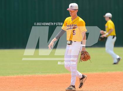 Thumbnail 2 in Berwick vs. Grant (LHSAA 3A Quarterfinal Playoff) photogallery.