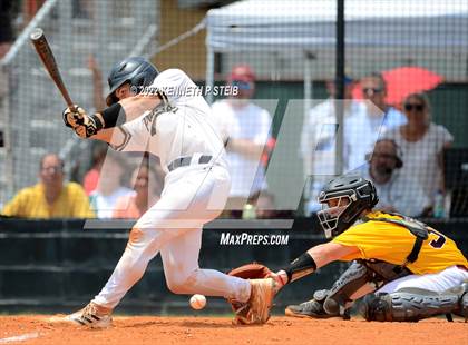 Thumbnail 3 in Berwick vs. Grant (LHSAA 3A Quarterfinal Playoff) photogallery.