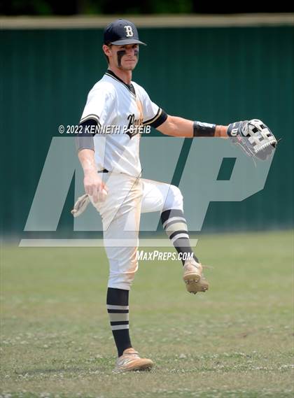 Thumbnail 1 in Berwick vs. Grant (LHSAA 3A Quarterfinal Playoff) photogallery.