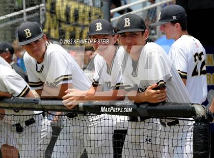 Thumbnail 1 in Berwick vs. Grant (LHSAA 3A Quarterfinal Playoff) photogallery.
