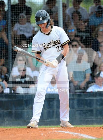 Thumbnail 2 in Berwick vs. Grant (LHSAA 3A Quarterfinal Playoff) photogallery.