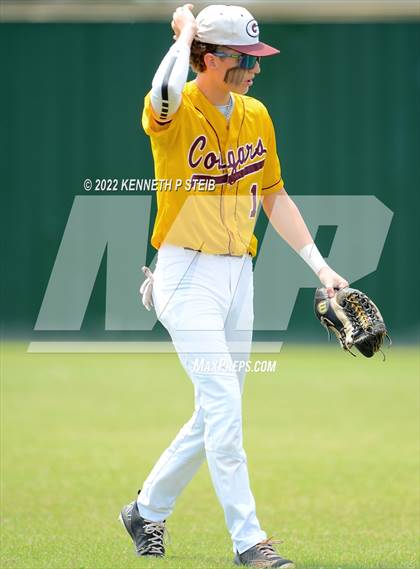 Thumbnail 3 in Berwick vs. Grant (LHSAA 3A Quarterfinal Playoff) photogallery.